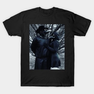 Plague Couple: Dark Love T-Shirt